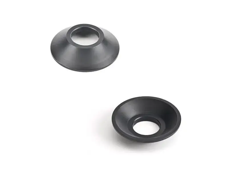 BSD "Jersey Barrier Front Street Pro" Front Hubguard Sleeve