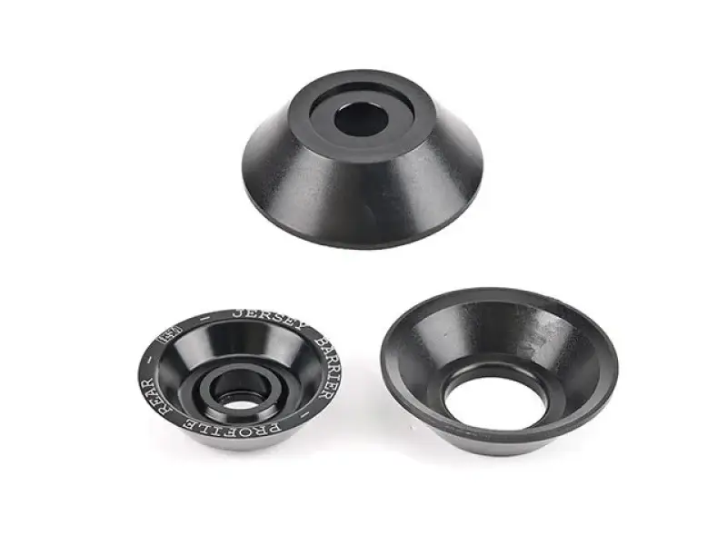 BSD "Jersey Barrier Profile Mini" Rear Hubguard