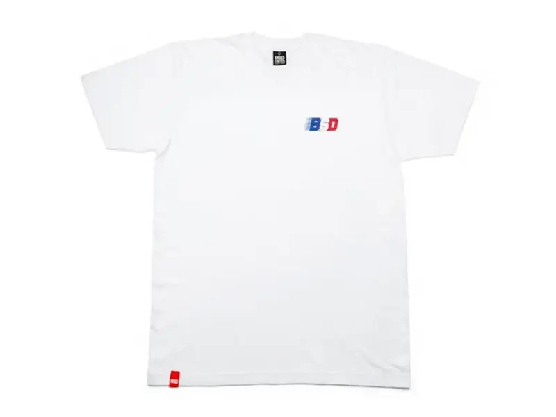 BSD "LA 84" T-Shirt - White
