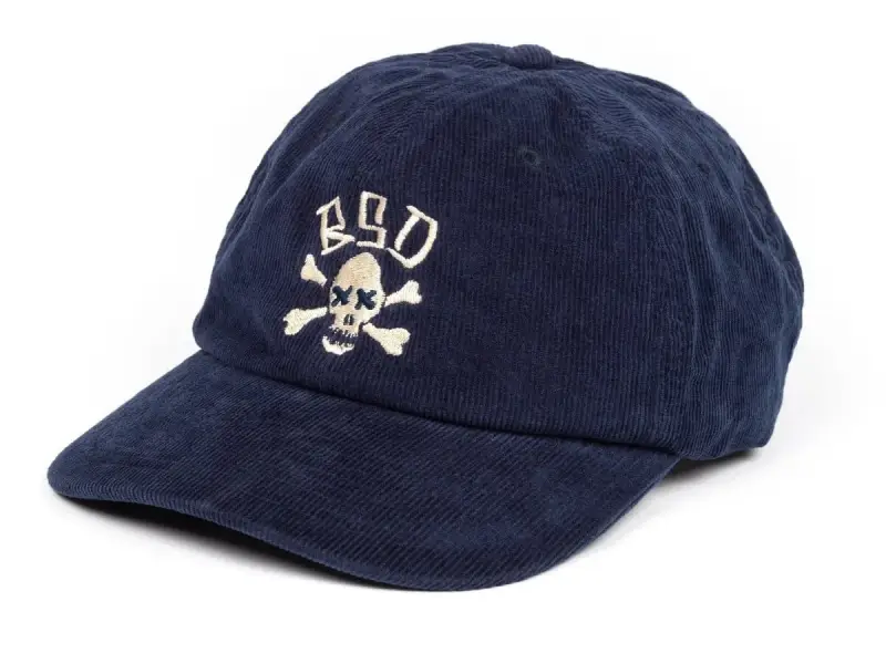 BSD "More Speed" Cap