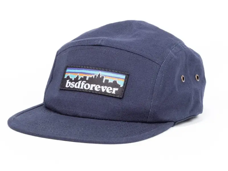 BSD "Outdoors 5 Panel" Kappe