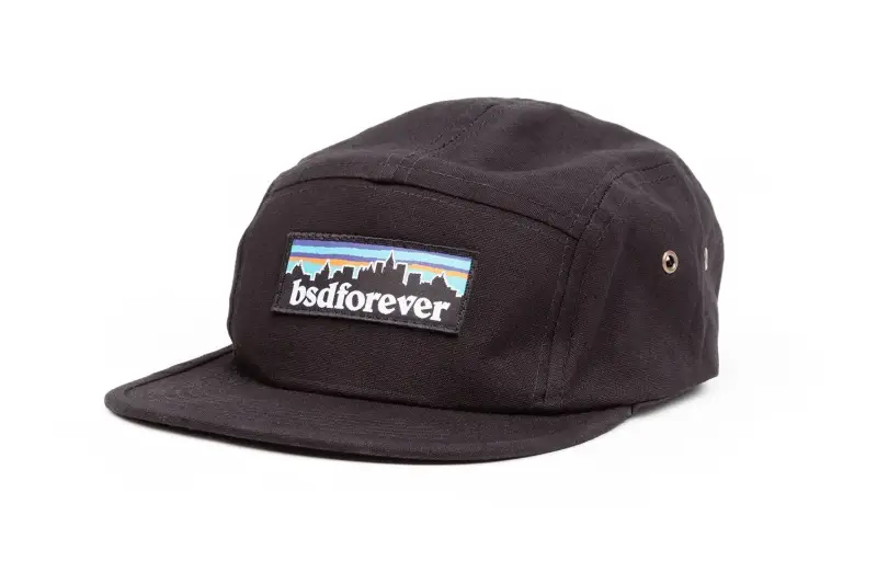 BSD "Outdoors" 5-Panel Mütze