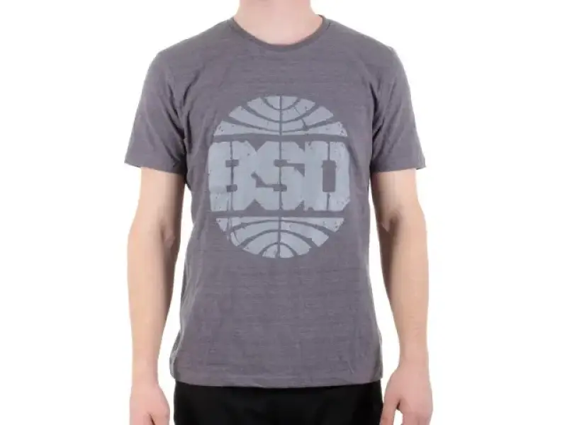 BSD "Passenger" T-Shirt - Grey