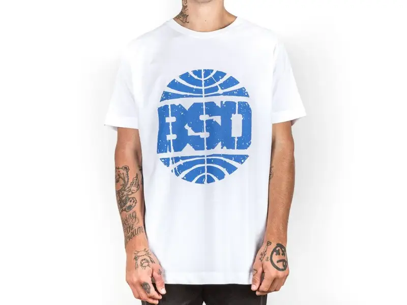 BSD "Passenger" T-Shirt - White