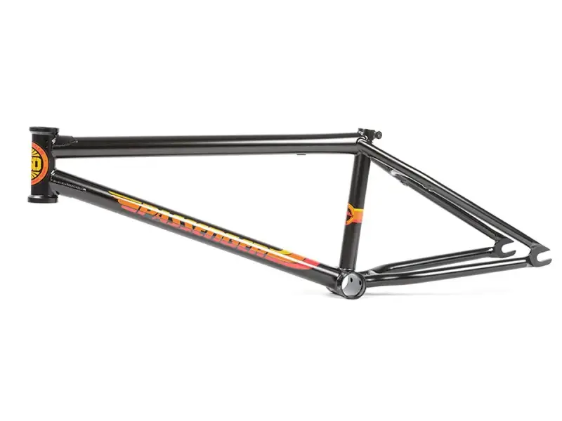BSD "Passenger V3" 2017 BMX Frame