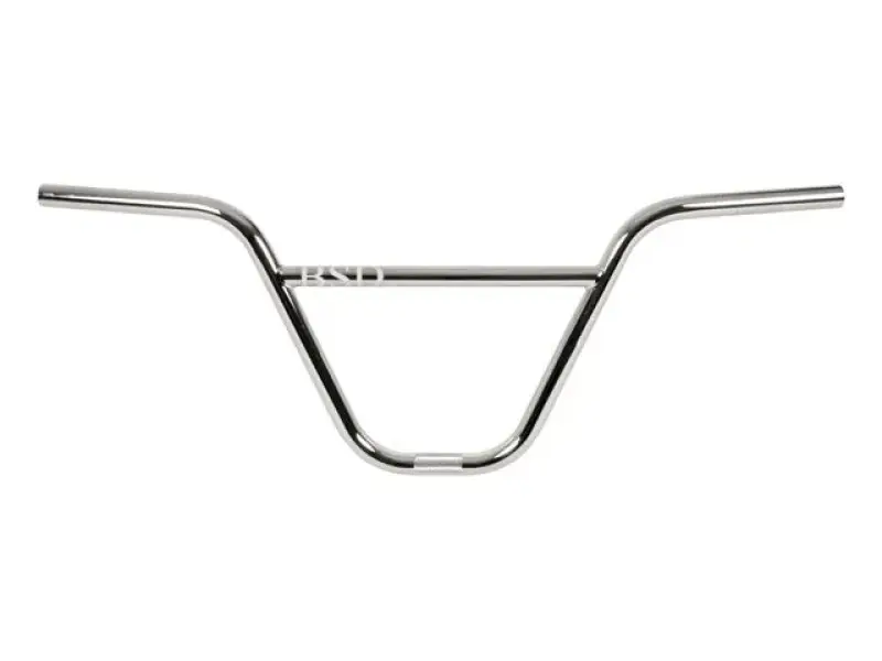BSD "Raider" BMX Bar - Chrome