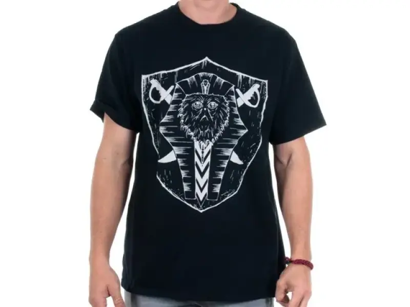 BSD "Raider" T-Shirt - Black