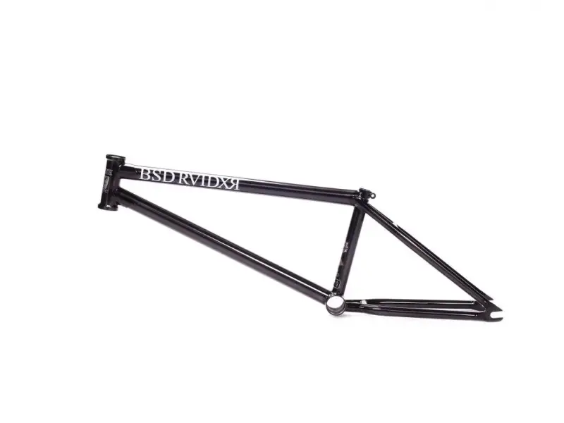 BSD "Raider V1" BMX Rahmen