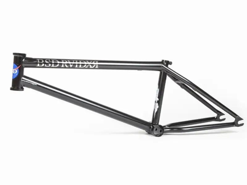 BSD "Raider V2" BMX Frame