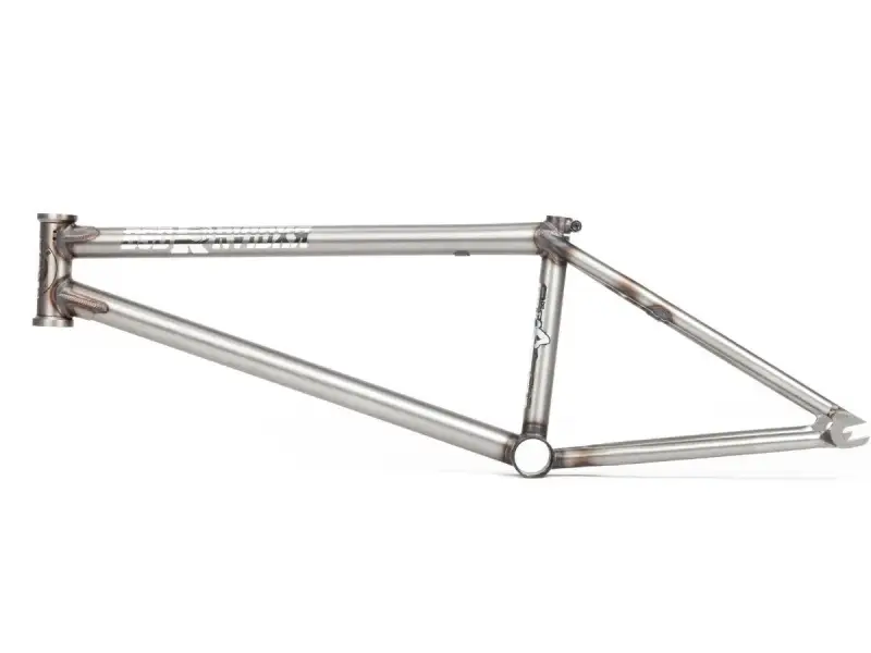 BSD "Raider V3" 2018 BMX Rahmen
