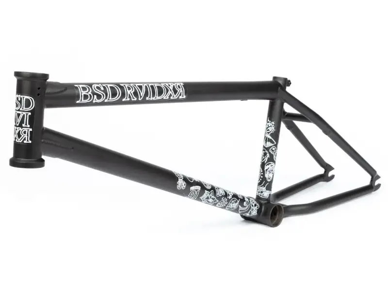 BSD "Raider V3" BMX Rahmen