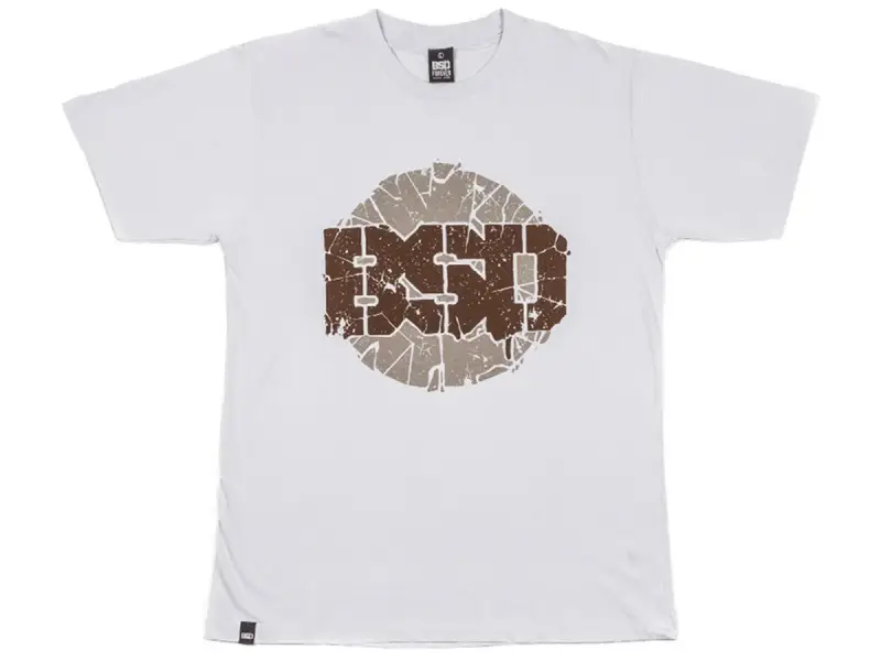 BSD "Relic" T-Shirt - Grey