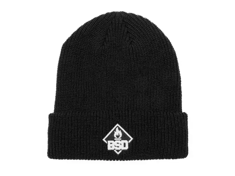 BSD "Roastin" Beanie Mütze