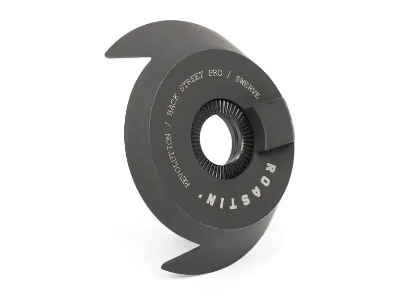 BSD "Roastin Driver Side (DS)" Rear Hubguard