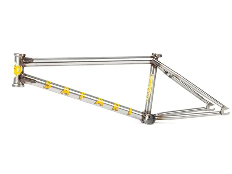 BSD "Safari" 2017 BMX Rahmen