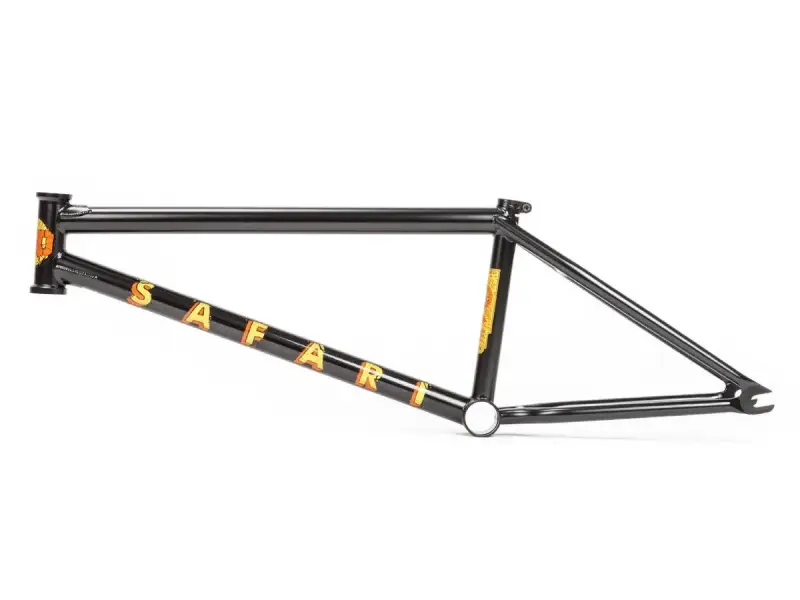 BSD "Safari" 2018 BMX Rahmen