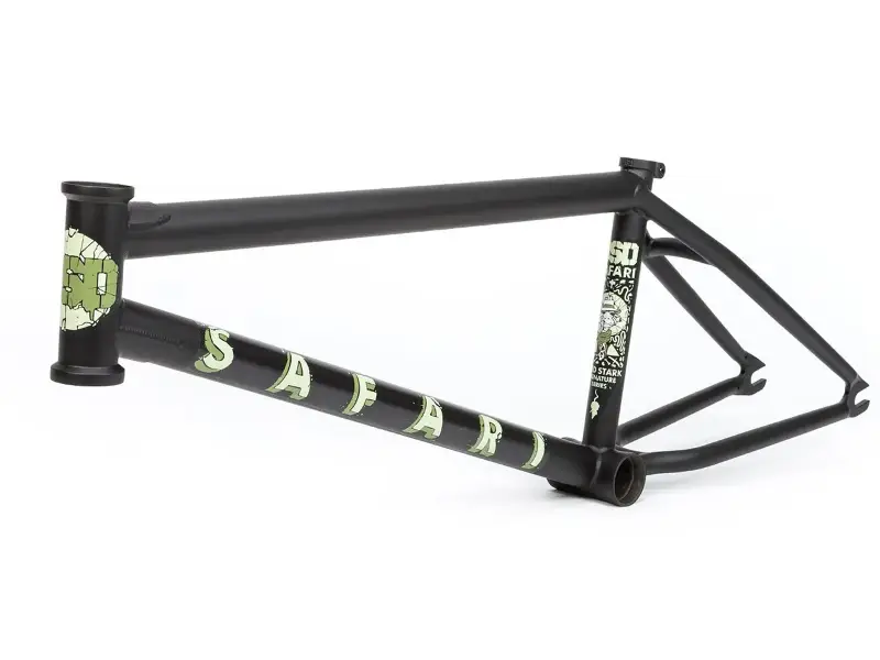 BSD "Safari" 2019 BMX Frame