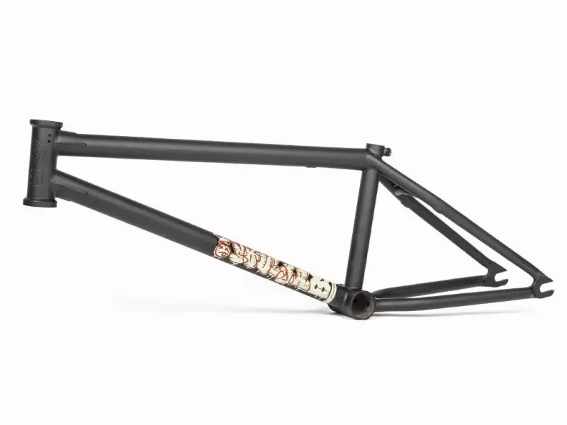 BSD "Soulja" 2016 BMX Rahmen
