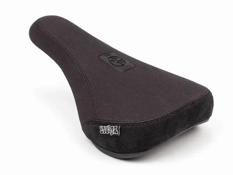 BSD "Soulja" Pivotal Sattel - Black/Blackout Camo