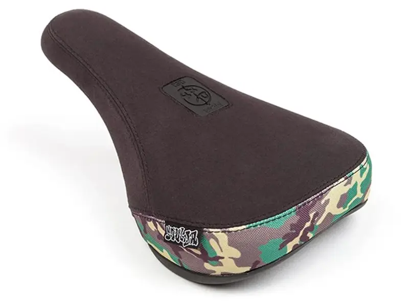 BSD "Soulja" Pivotal Seat - Black/OG Camo