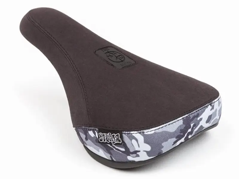 BSD "Soulja" Pivotal Seat - Black/Urban Camo