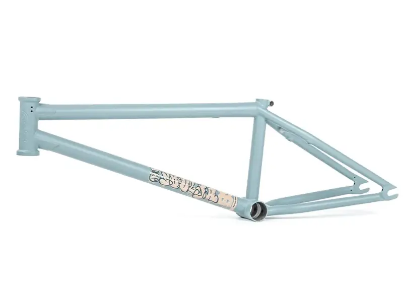 BSD "Soulja V2" 2017 BMX Frame