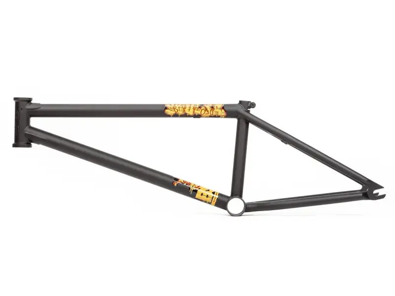 BSD "Soulja V2" 2018 BMX Rahmen