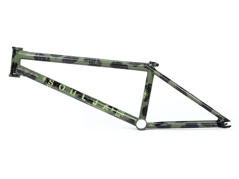 BSD "Soulja V3" 2020 BMX Frame