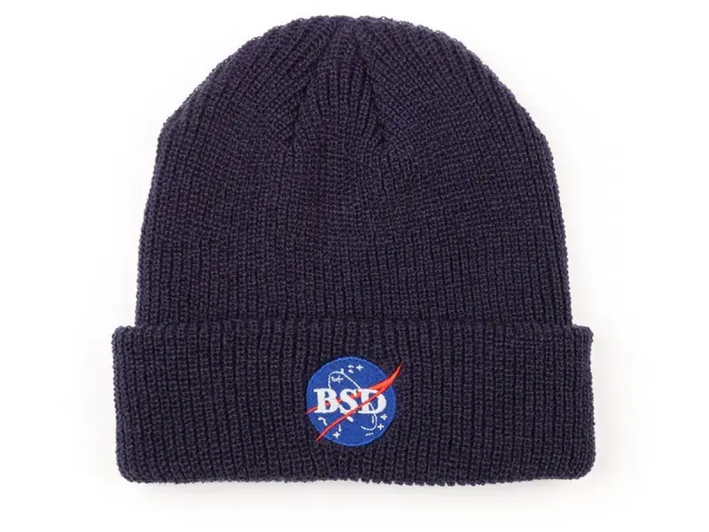 BSD "Space Agency" Beanie