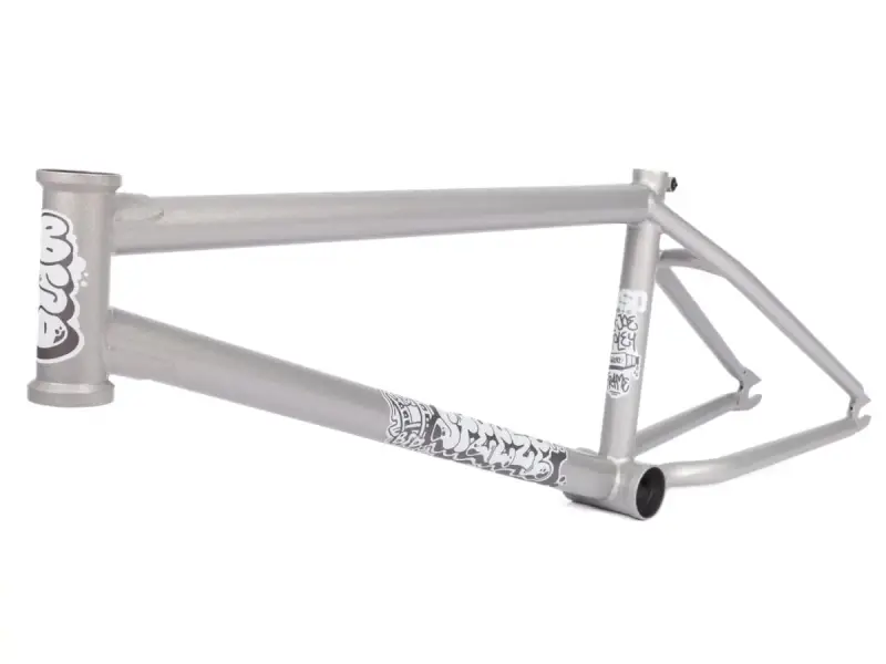 BSD "Steeze" BMX Rahmen