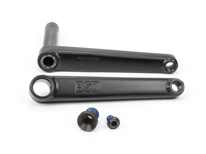 BSD "Substance XL" BMX Kurbel