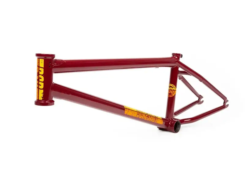 BSD "Sureshot" 2019 BMX Frame
