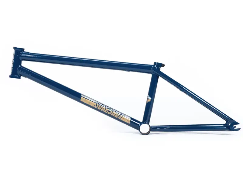 BSD "Sureshot" 2020 BMX Rahmen