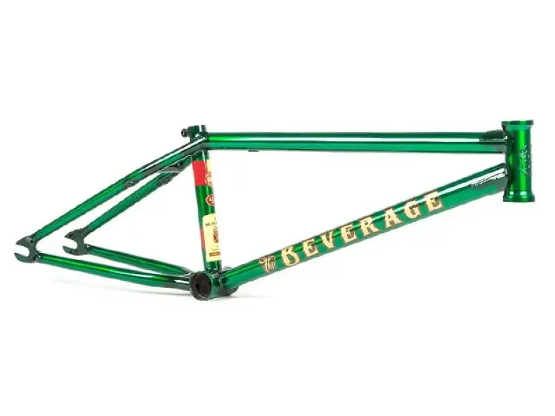 BSD "The Beverage" BMX Rahmen