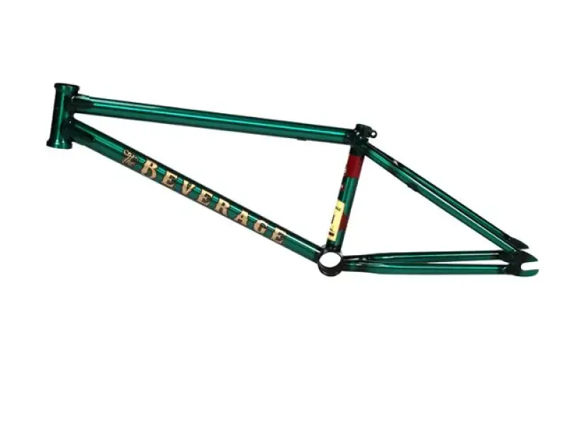 BSD "The Beverage" BMX Frame