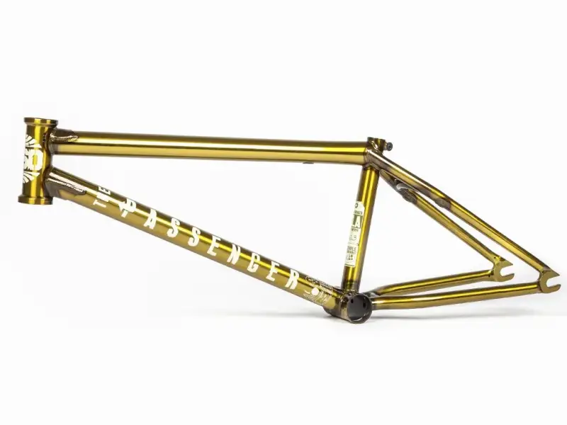 BSD "Passenger V2" 2016 BMX Rahmen