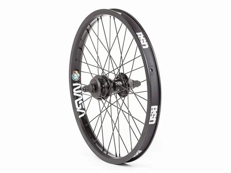 BSD "West Coaster V2 X Aero Pro" Freecoaster Rear Wheel