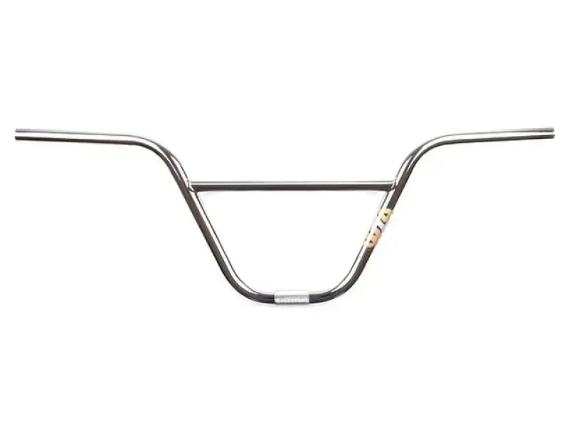 BSD "WZA" BMX Bar - Chrome