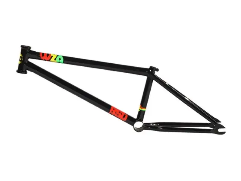 BSD "WZA V2" BMX Frame