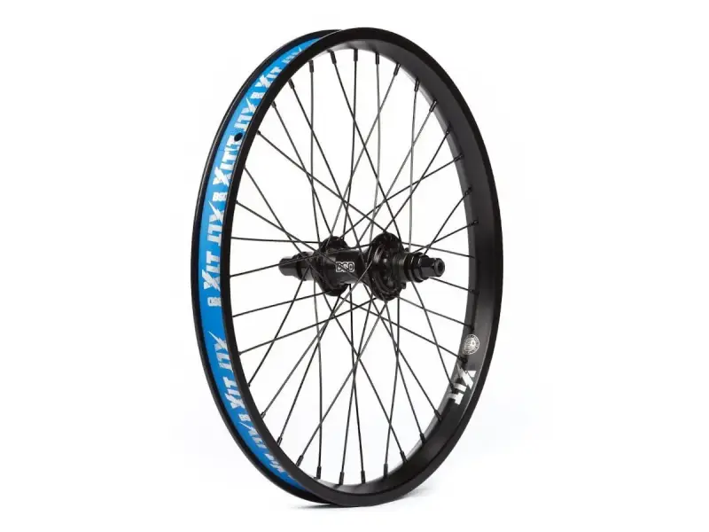 BSD "XLT X Back Street Pro" Kassetten Hinterrad