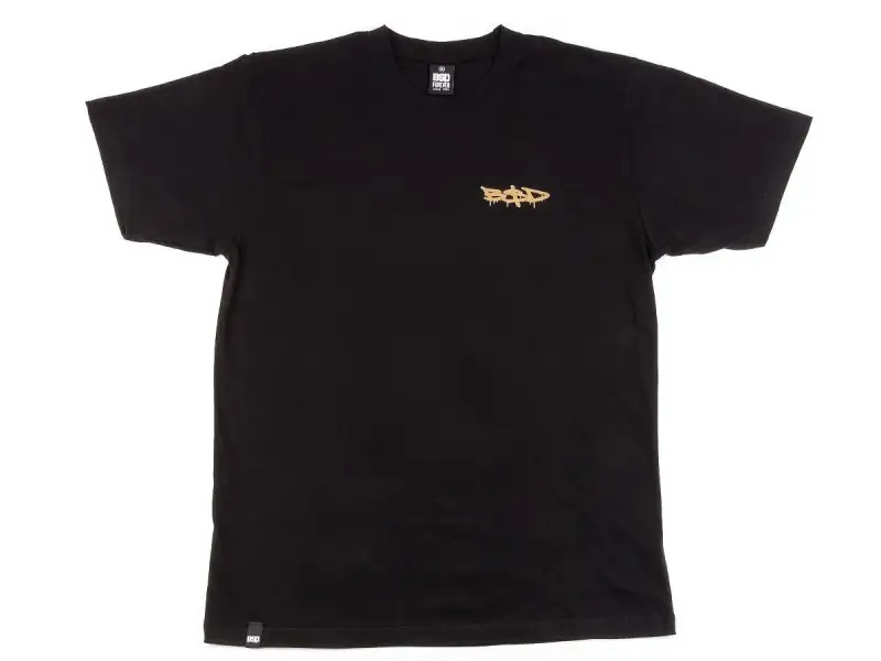 BSD "Zings" T-Shirt - Black