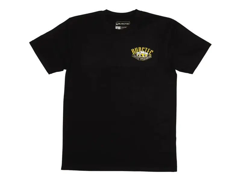 Burgtec "Appetite For Destruction" T-Shirt - Black