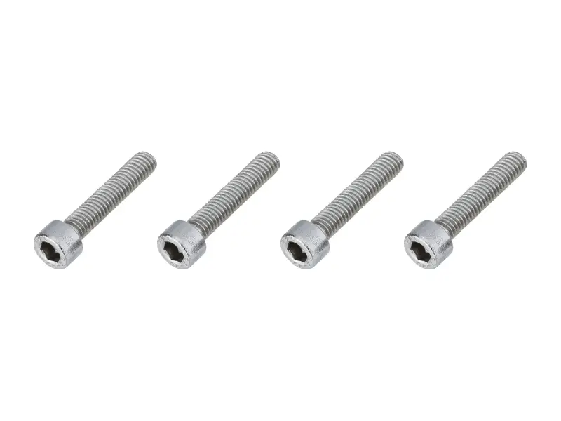 Burgtec Direct Mount Vorbau Spacer Schrauben Set