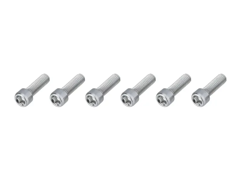 Burgtec "Enduro MK3" Vorbauschrauben Set - Stahl