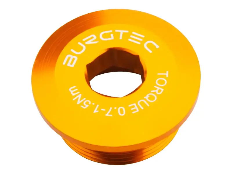 Burgtec Crank Bolt for Shimano Hollowtech II