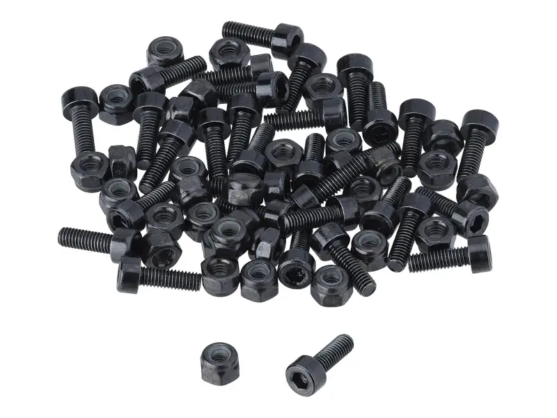 Burgtec "MK4 Composite" Pedal Spare Pins - 32 Pieces