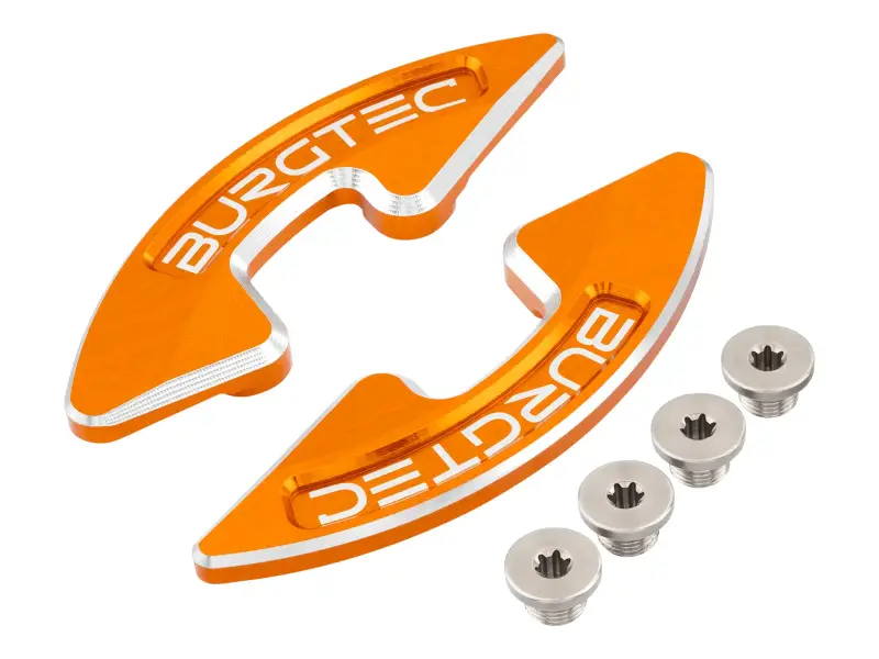 Burgtec MTB Bash Guard for SRAM 8-Bolt Chainring