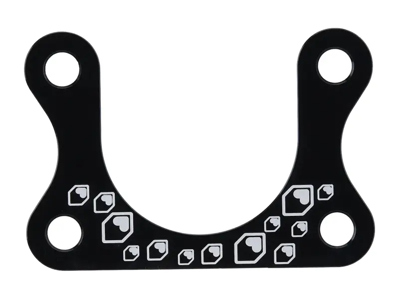 Burgtec MTB Direct Mount Vorbau Spacer Set
