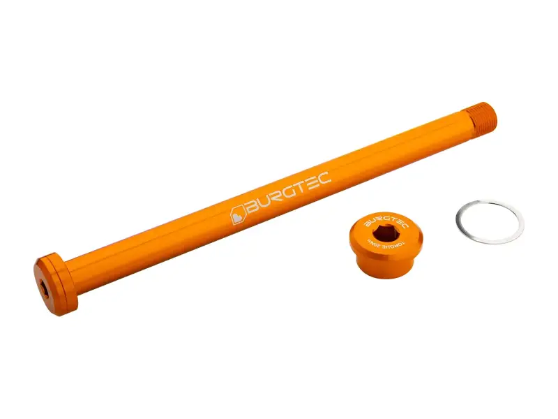 Burgtec MTB Thru Axle - Rear 173mm Rocky Mountain