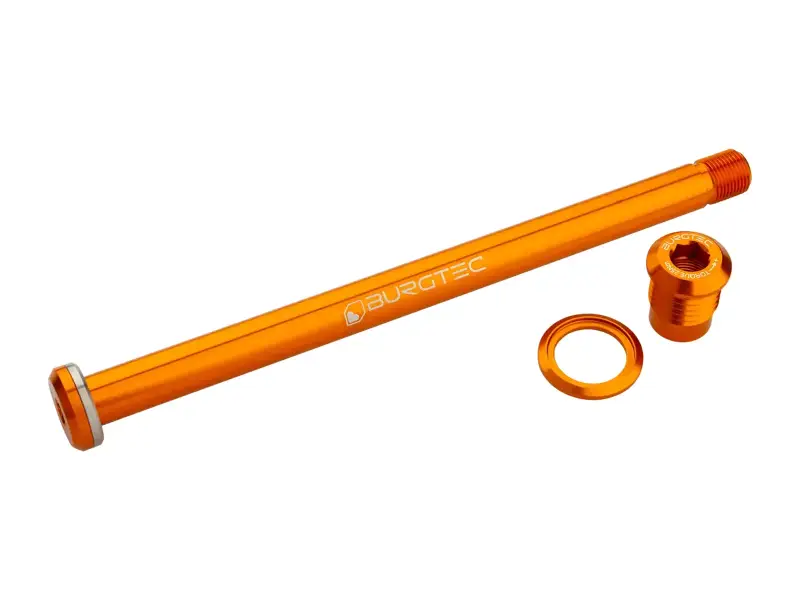 Burgtec MTB Thru Axle - Rear 174mm Yeti